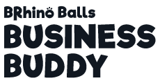 BRhino Balls Business Buddy