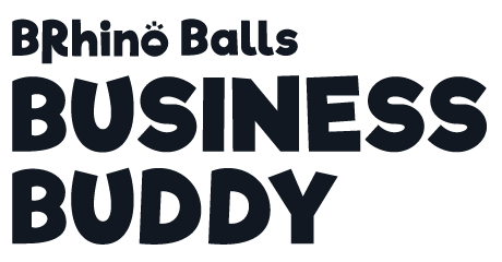 BRhino Balls Business Buddy